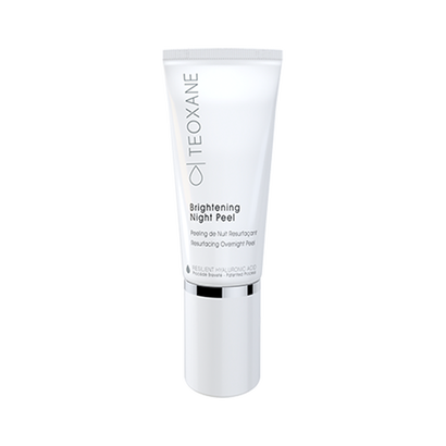 Peeling de nuit éclaircissant